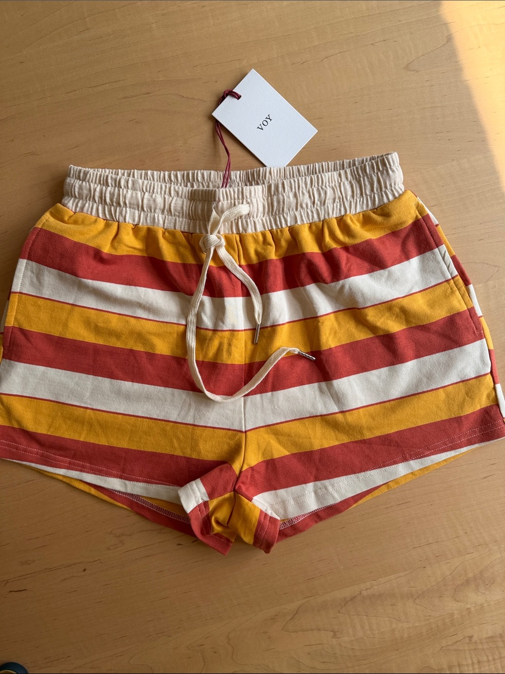 🆕 VOY Shorts Drawstring